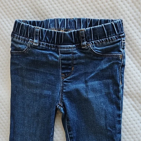 EUC Gap Kids Mid Rise Pull-On Jeggings - Picture 8 of 9